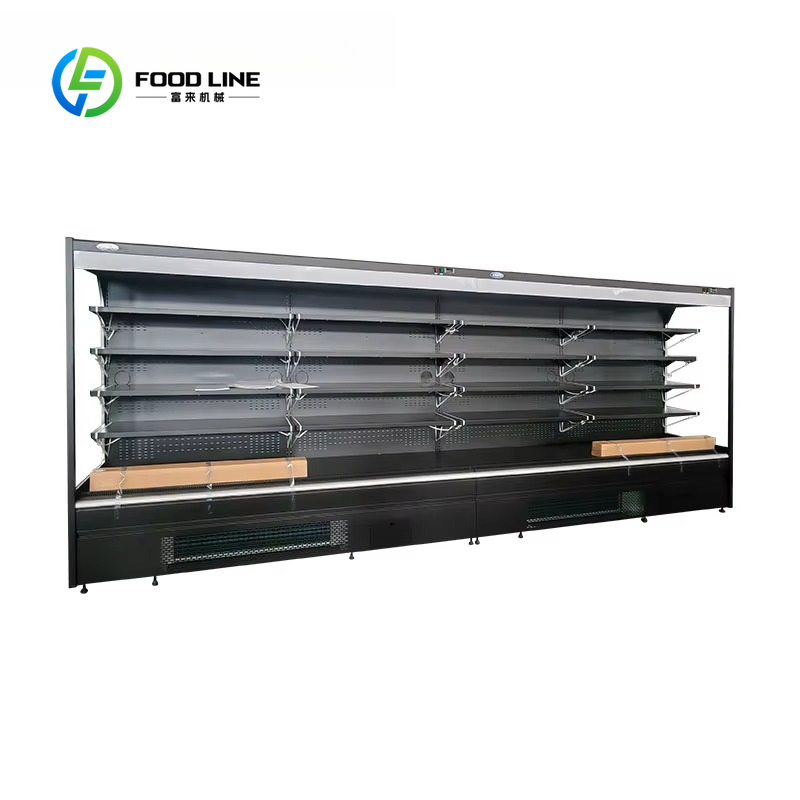 Kühlvitrine nach Maß für Super – Refrigerated Display Case Bewertung und Preis