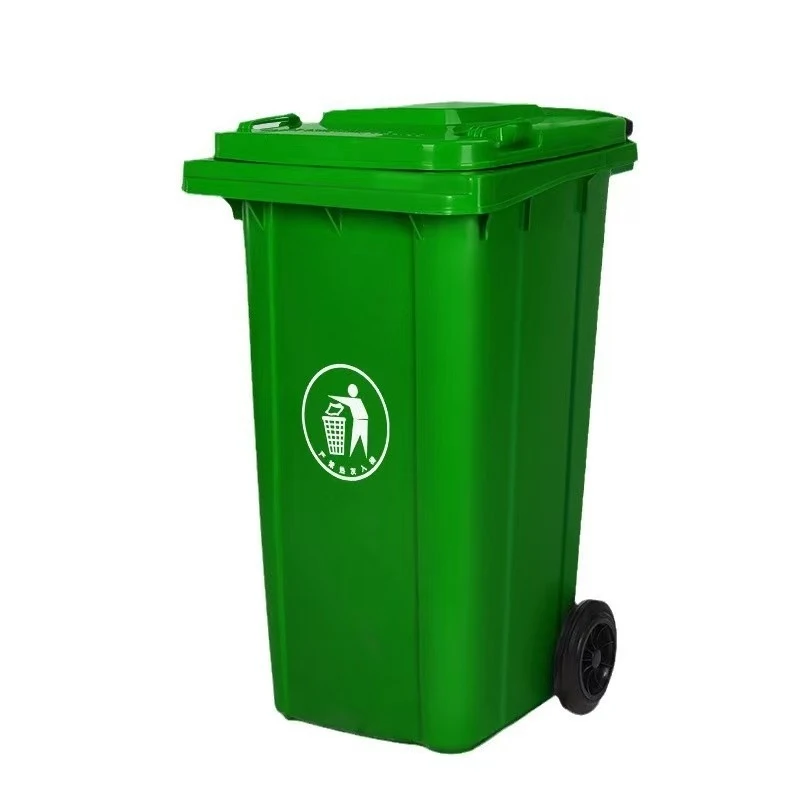 240L Outdoor-Mülltonne mit Dec – Commercial Kitchen Garbage Can Bewertung und Preis