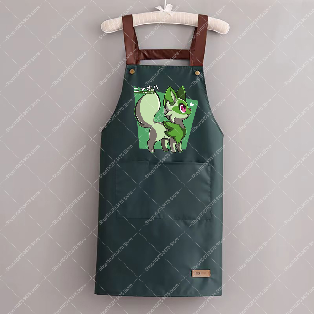 Modische Bedruckte Schürze für – Commercial Kitchen Items Bewertung und Preis