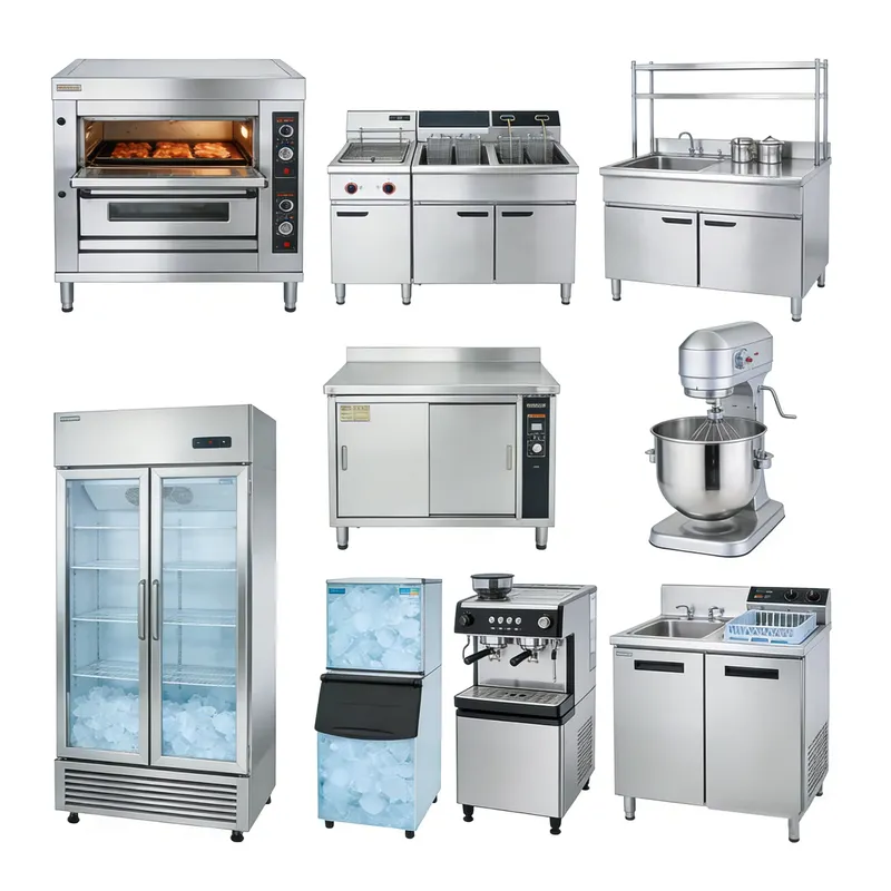 Schulkantinen-Komplettlösung f – Commercial Kitchen Company Bewertung und Preis