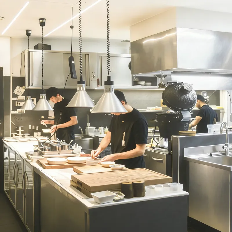 Schulkantinen-Komplettlösung f – Commercial Kitchen Company Bewertung und Preis