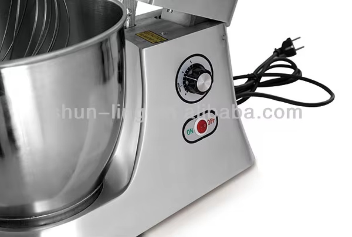 Professionelle Spiral-Teigmisc – Dough Mixer Machine Bewertung und Preis