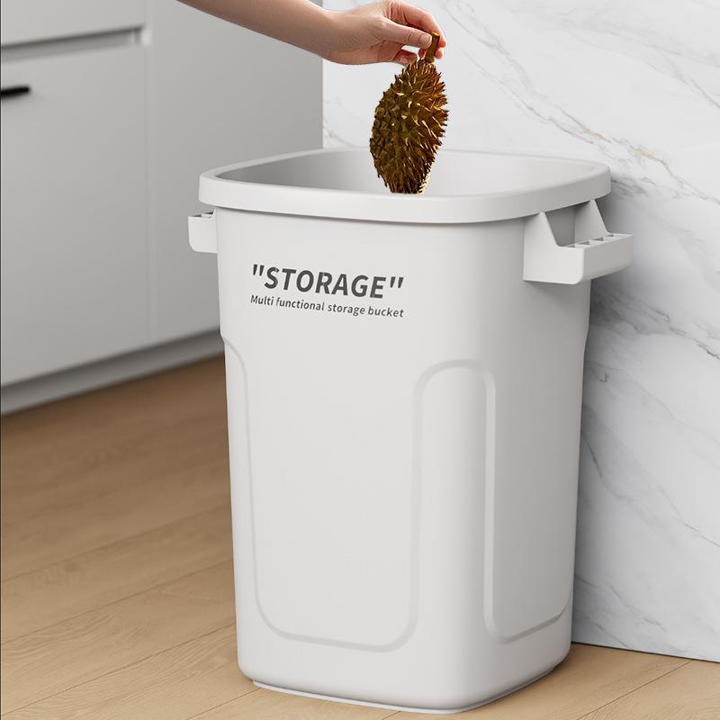 Industrieller Stil Großer Küch – Commercial Kitchen Garbage Can Bewertung und Preis