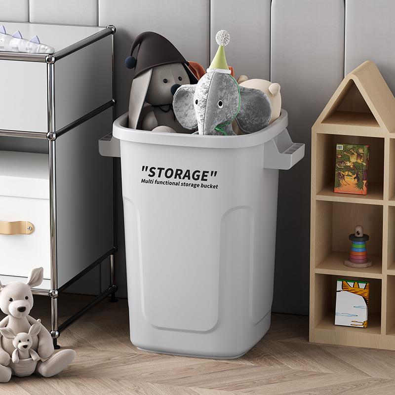 Industrieller Stil Großer Küch – Commercial Kitchen Garbage Can Bewertung und Preis
