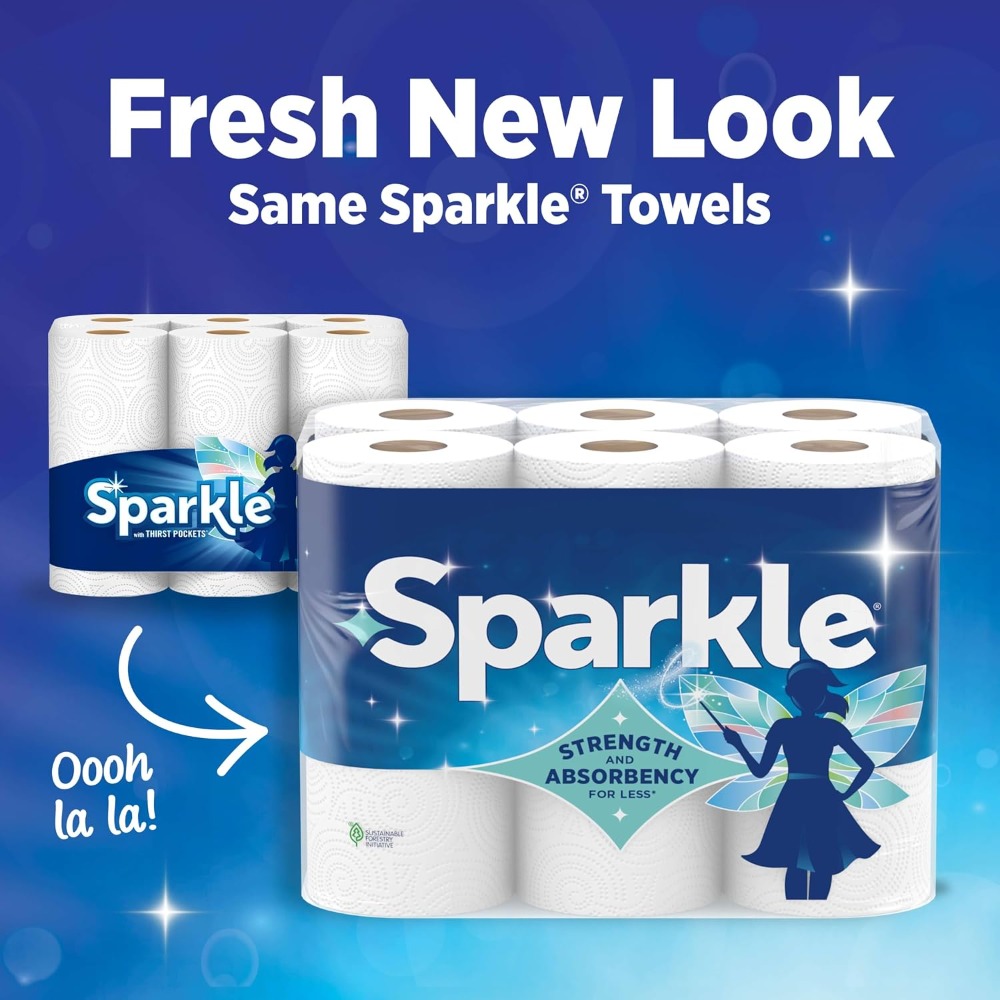 Starke und Saugfähige 2-lagige – Commercial Kitchen Towels Bewertung und Preis