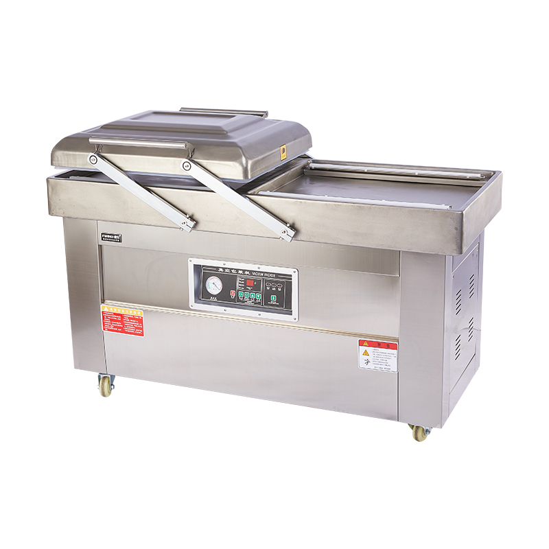 Doppelkammer-Vakuumversiegelun – Commercial Kitchen Needs Bewertung und Preis