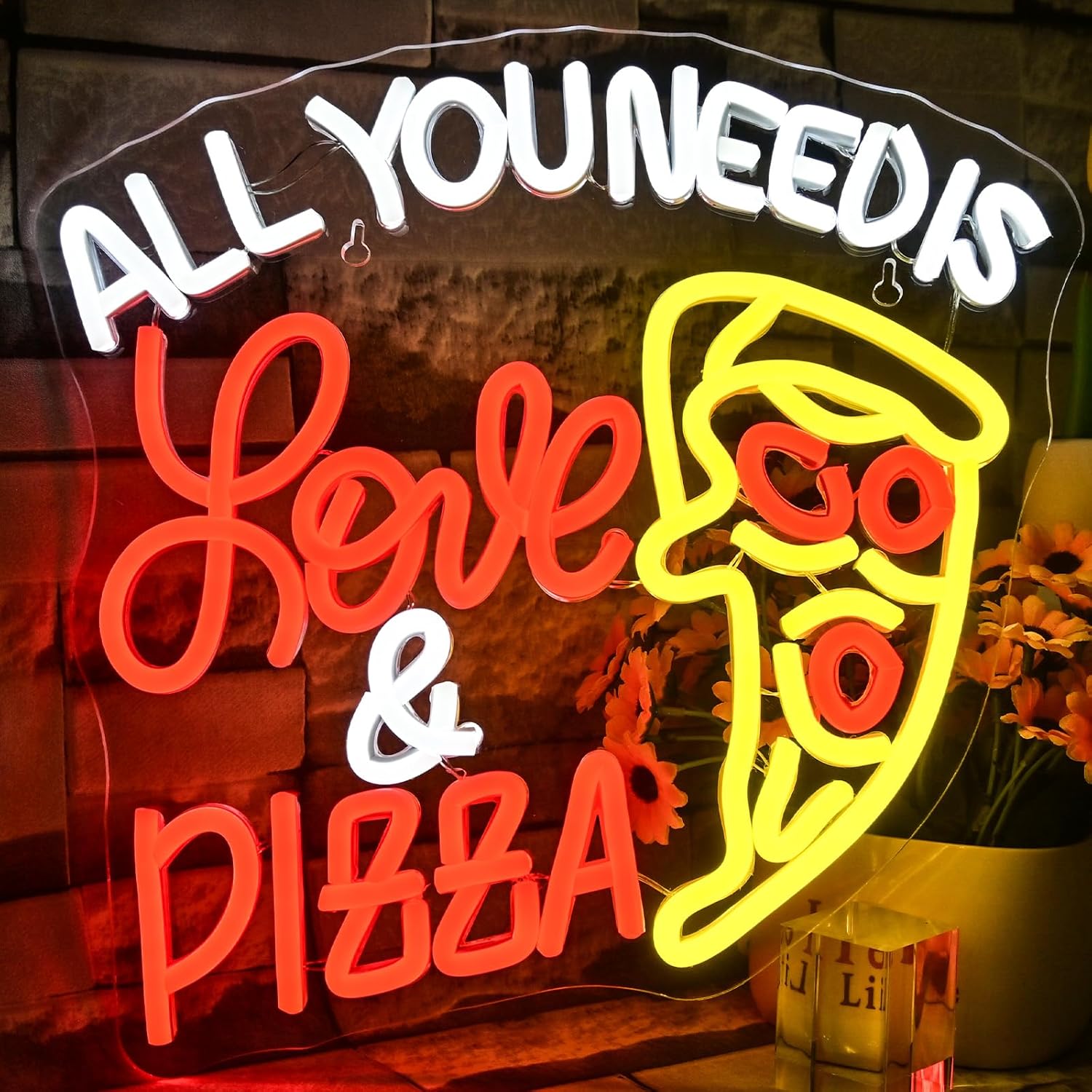 All You Need Is Love & Pizza N – Commercial Kitchen Needs Bewertung und Preis