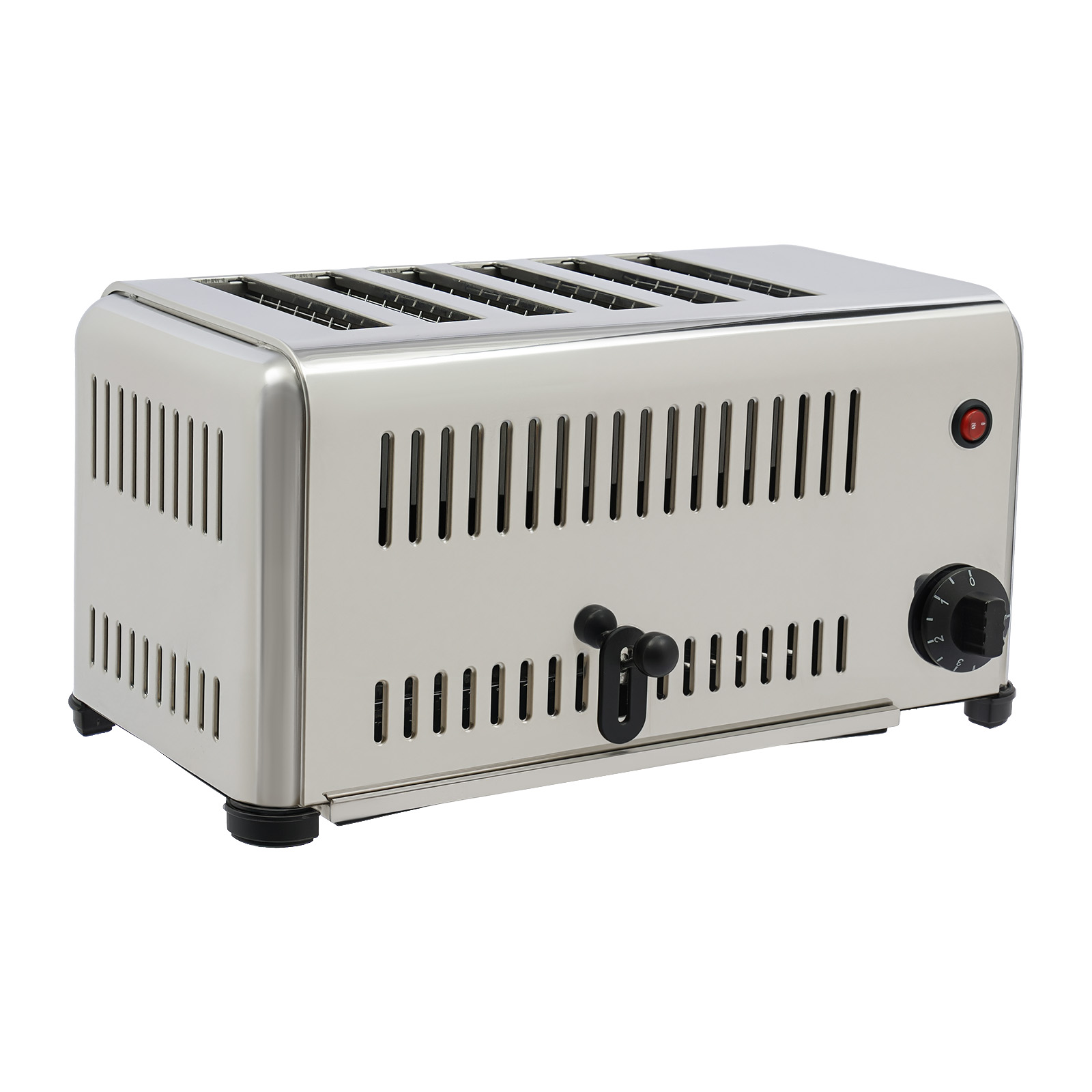 6-Schlitz-Toaster für Gewerbe, – Commercial Kitchen Needs Bewertung und Preis