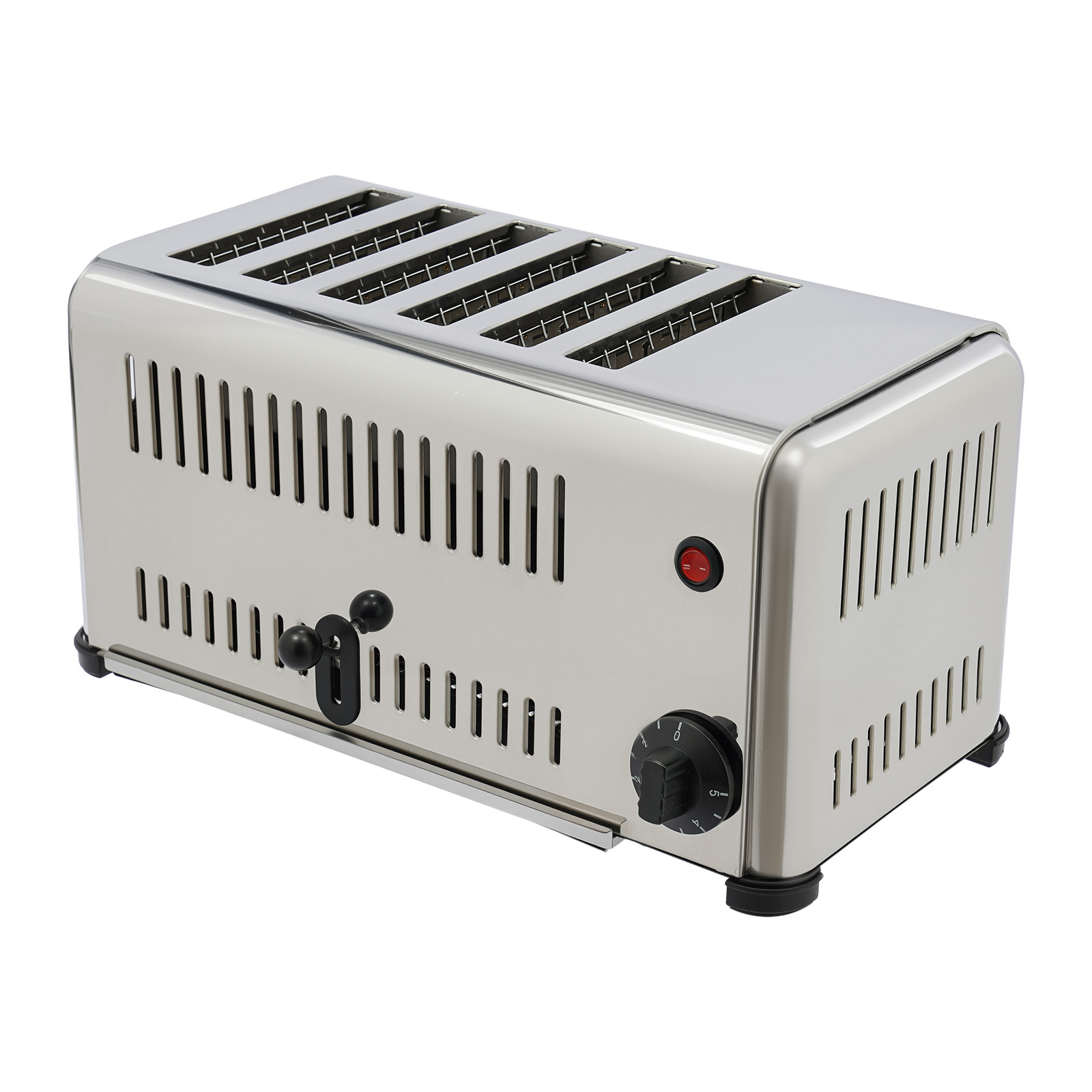 6-Schlitz-Toaster für Gewerbe, – Commercial Kitchen Needs Bewertung und Preis