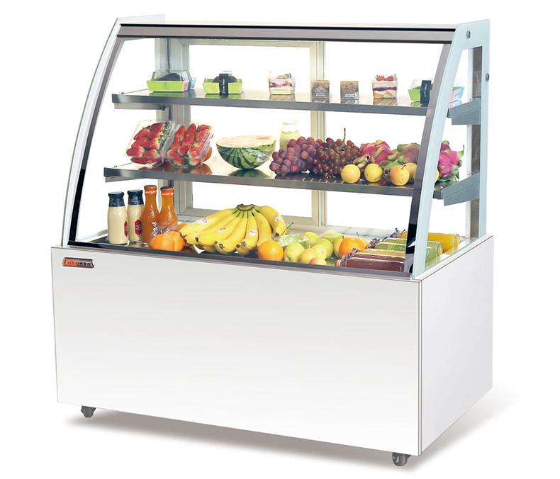 Gewerbliche Kühlgeräte Kleine  – Refrigerated Display Case Bewertung und Preis