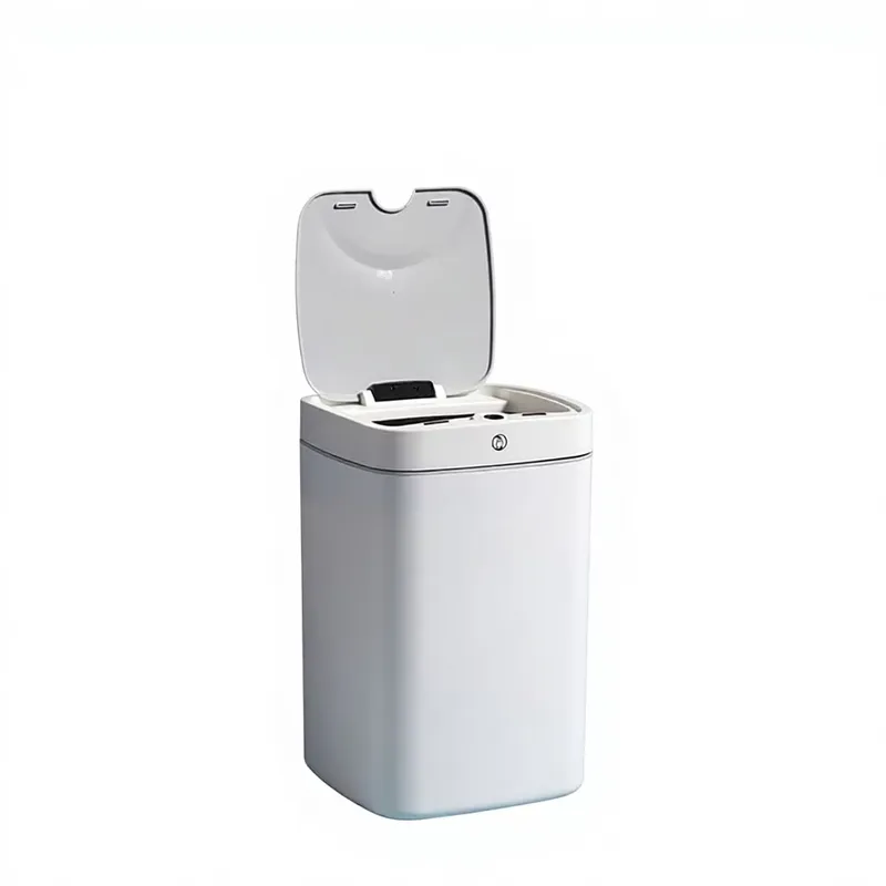 Quadratischer Intelligenter Ku – Commercial Kitchen Garbage Can Bewertung und Preis