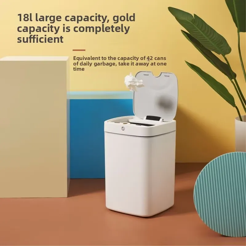 Quadratischer Intelligenter Ku – Commercial Kitchen Garbage Can Bewertung und Preis