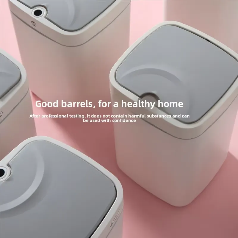 Quadratischer Intelligenter Ku – Commercial Kitchen Garbage Can Bewertung und Preis