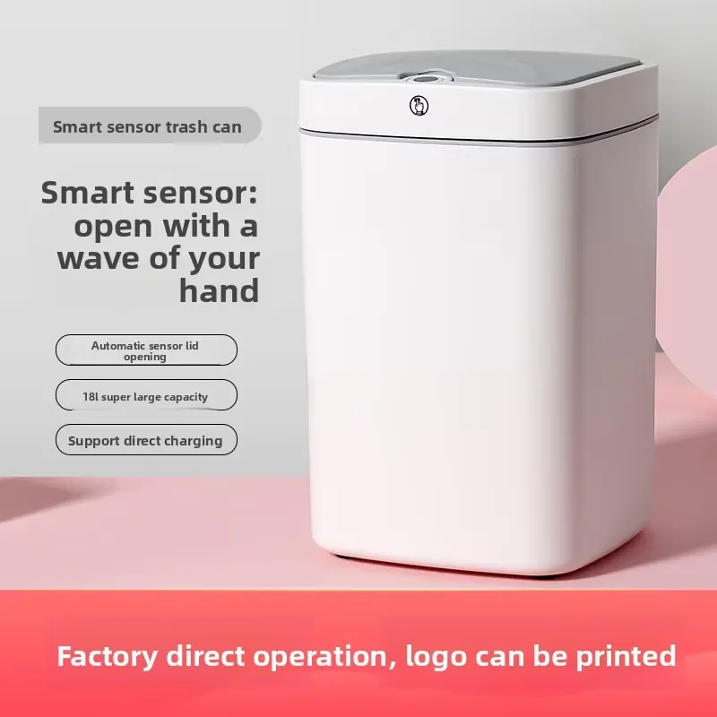Quadratischer Intelligenter Ku – Commercial Kitchen Garbage Can Bewertung und Preis