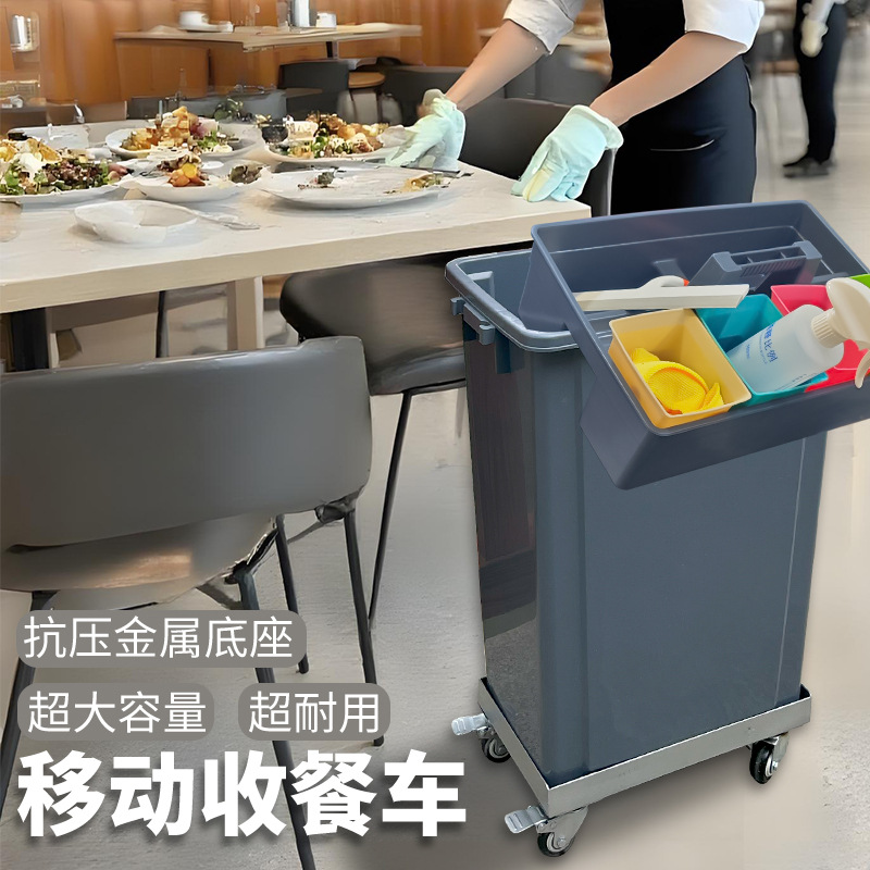 Hotel- und Restaurant-Mülleime – Commercial Kitchen Garbage Can Bewertung und Preis