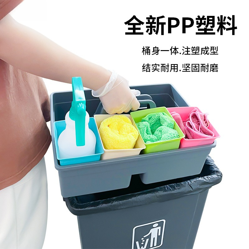Hotel- und Restaurant-Mülleime – Commercial Kitchen Garbage Can Bewertung und Preis
