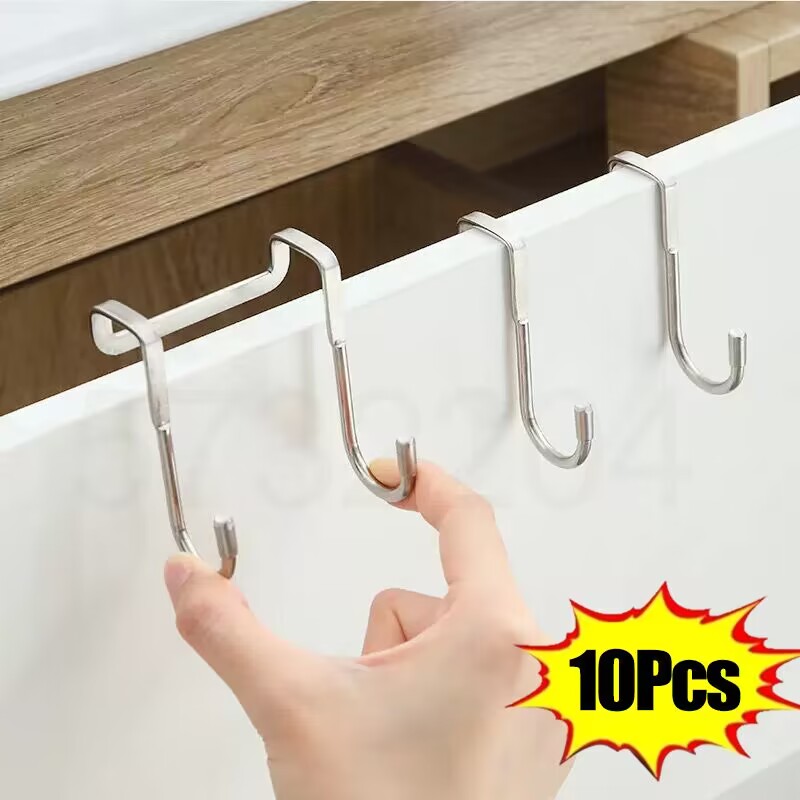 Tür-Aufhänger-Haken aus Edelst – Commercial Kitchen Organiser Bewertung und Preis