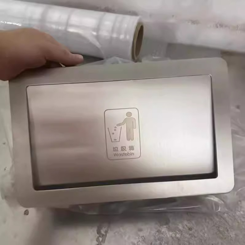 Seitlich offener Mülleimer aus – Commercial Kitchen Garbage Can Bewertung und Preis