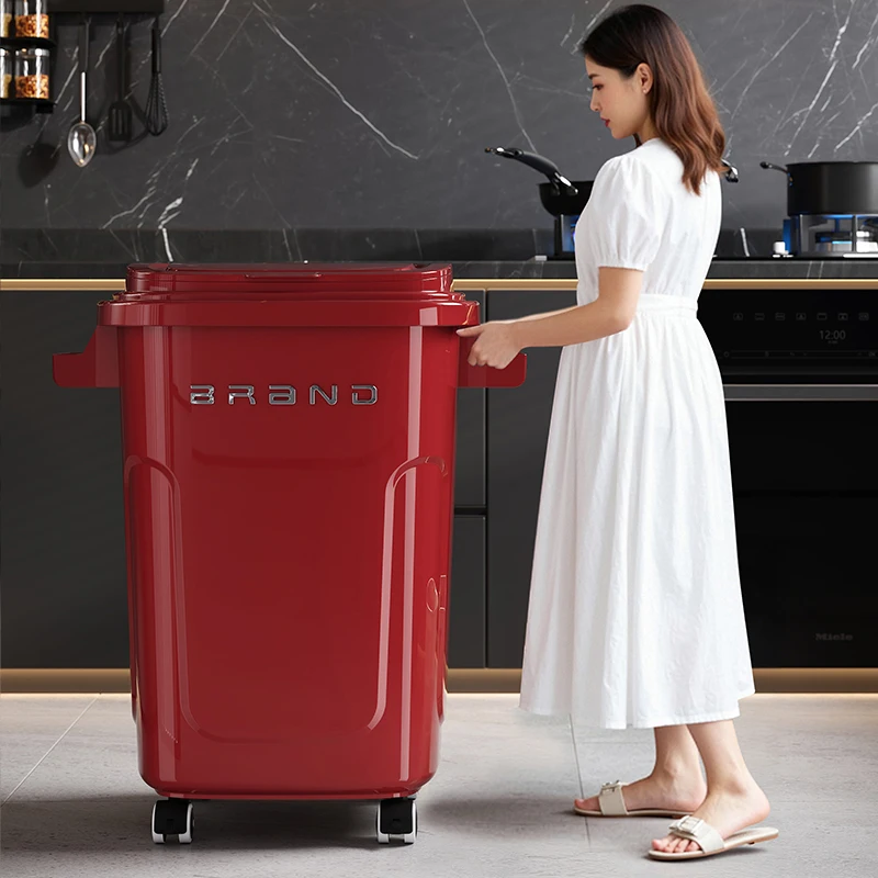 Großer Küchenabfalleimer mit R – Commercial Kitchen Needs Bewertung und Preis