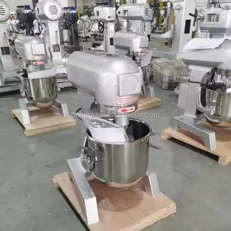 Kommerzielle 10l 20l 30l 40l 6 – Dough Mixer Machine Bewertung und Preis