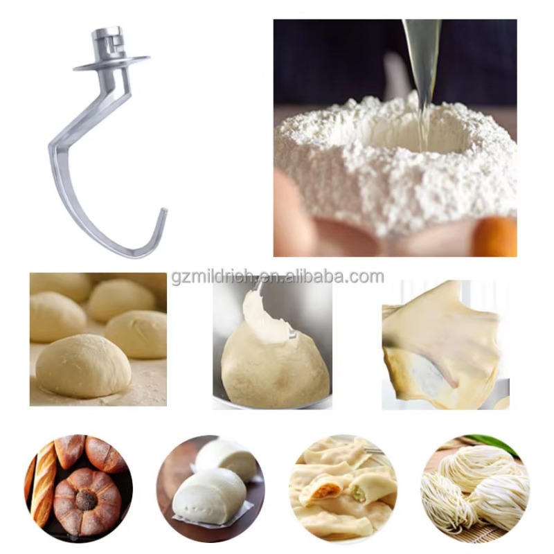 Kommerzielle 10l 20l 30l 40l 6 – Dough Mixer Machine Bewertung und Preis