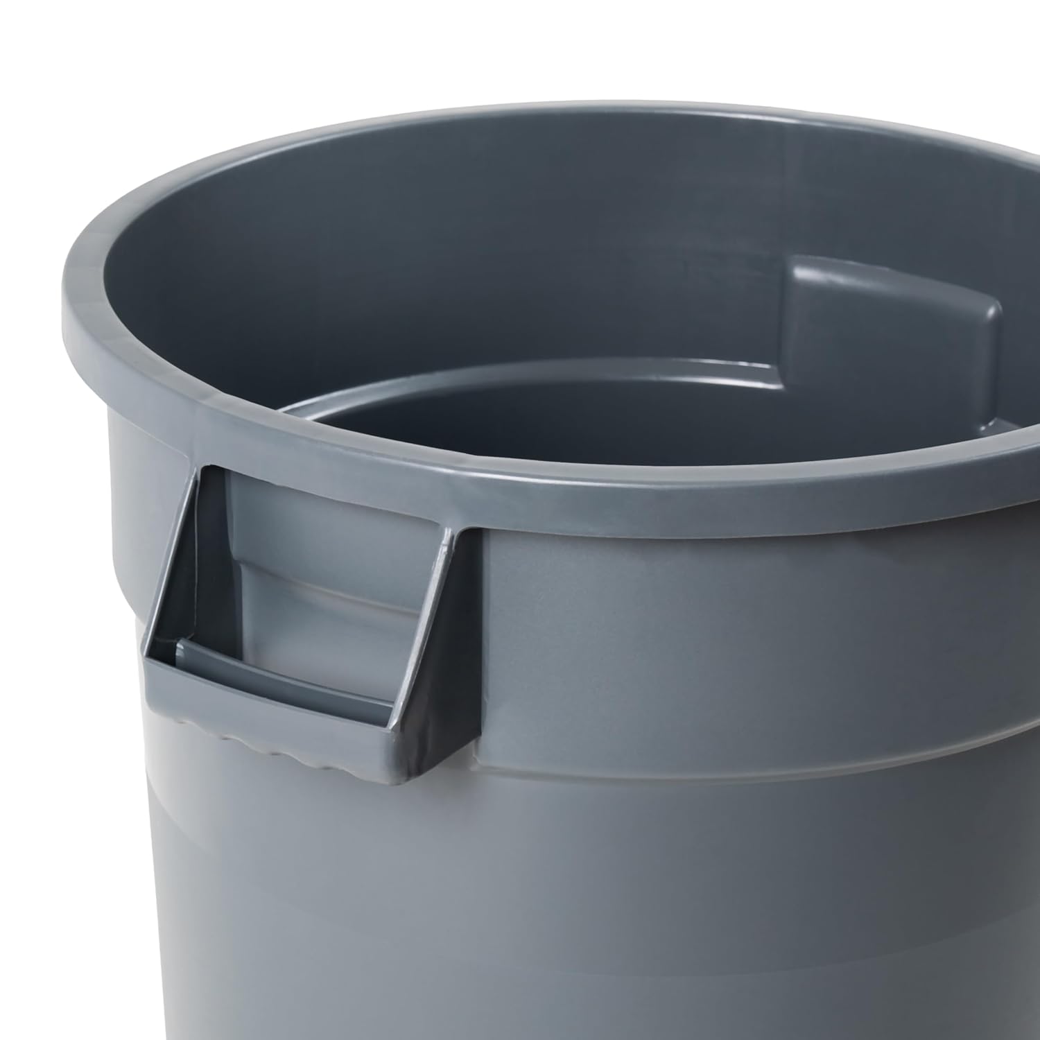 2er-Pack 32 Gallonen grauer ru – Commercial Kitchen Garbage Can Bewertung und Preis