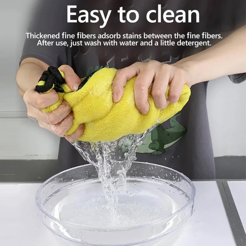 Mikrofaser-Autoreinigungstüche – Commercial Kitchen Towels Bewertung und Preis
