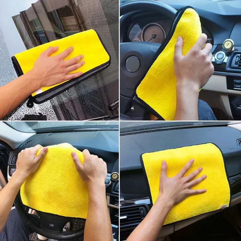 Mikrofaser-Autoreinigungstüche – Commercial Kitchen Towels Bewertung und Preis