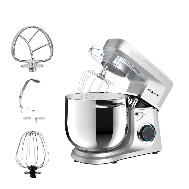Sokany 269 Hochwertige Teigkne – Dough Mixer Machine Bewertung und Preis
