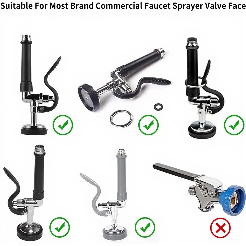 Reparaturset für Vorspülventil – Commercial Kitchen Needs Bewertung und Preis