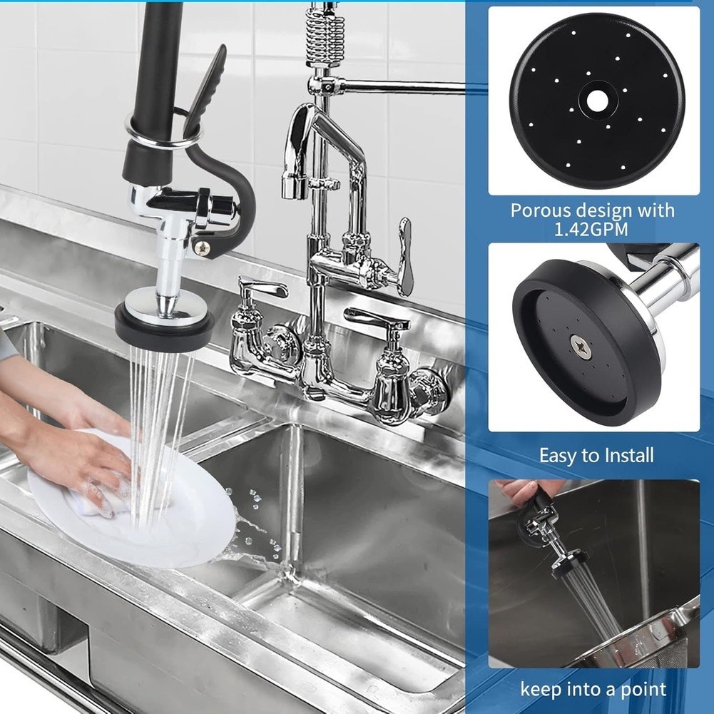 Reparaturset für Vorspülventil – Commercial Kitchen Needs Bewertung und Preis
