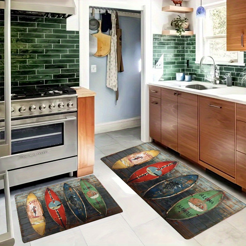 Küchenteppich mit Surfbrett-Mu – Commercial Kitchen Floor Bewertung und Preis