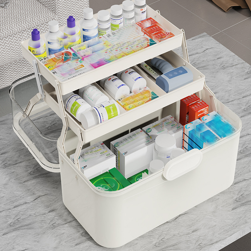 Große Medikamentenaufbewahrung – Commercial Kitchen Organiser Bewertung und Preis