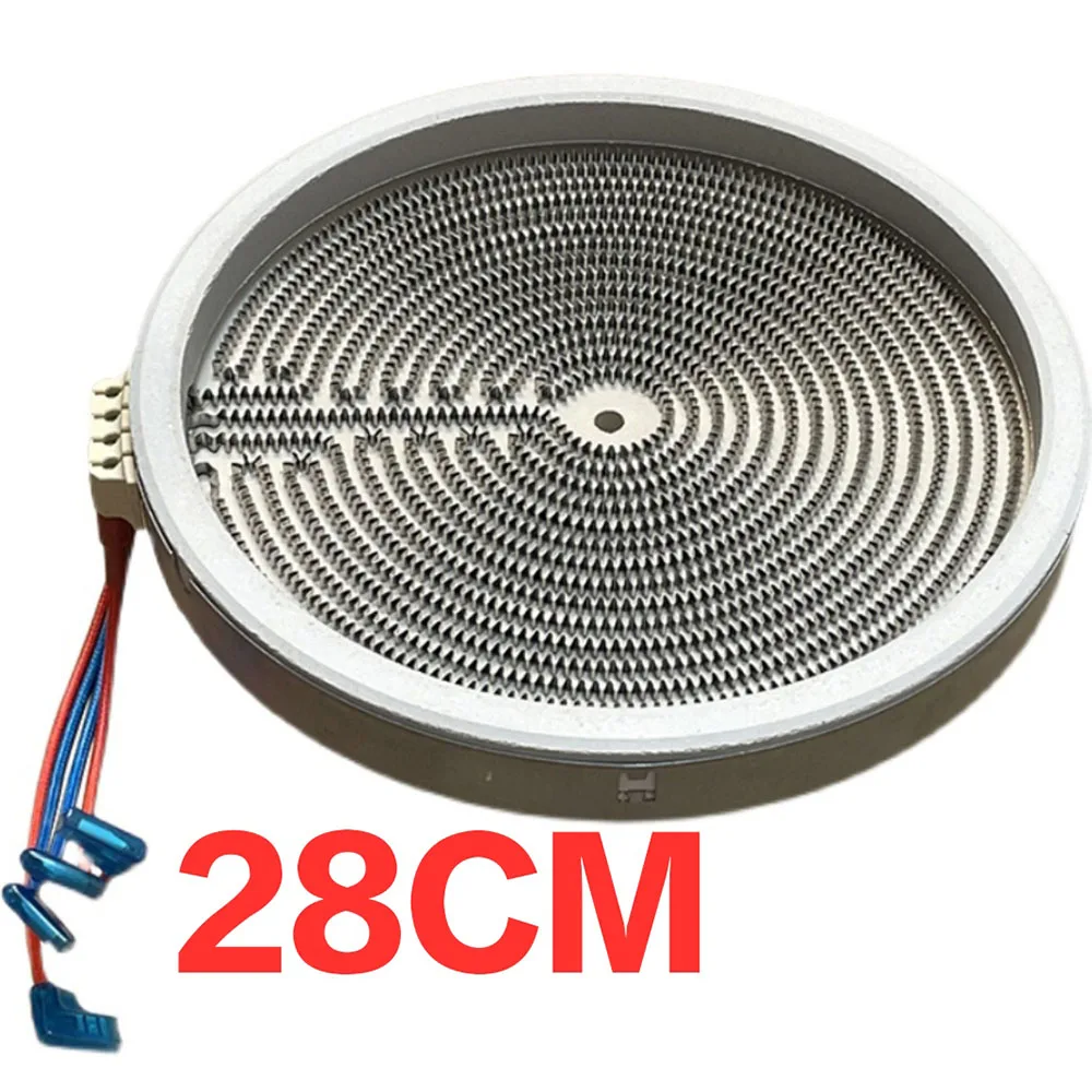 4000 W 28 CM Elektrische Keram – Induction Cooker Commercial Bewertung und Preis