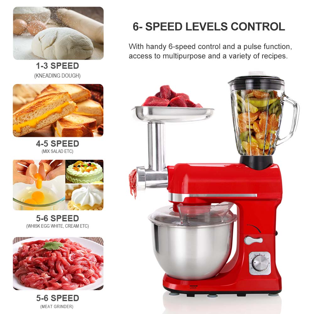 Multifunktionaler elektrischer – Meat Grinder Electric Bewertung und Preis