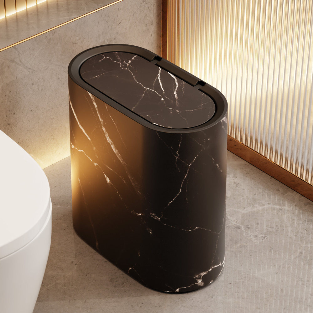 Schmaler Abfalleimer für Küche – Commercial Kitchen Garbage Can Bewertung und Preis