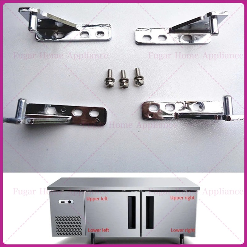 Radstand 35 mm Kühlschrankscha – Commercial Kitchen Fridge Bewertung und Preis
