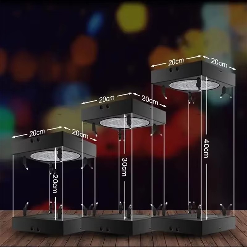 Drehbarer LED-Spotlight-Acryl- – Refrigerated Display Case Bewertung und Preis