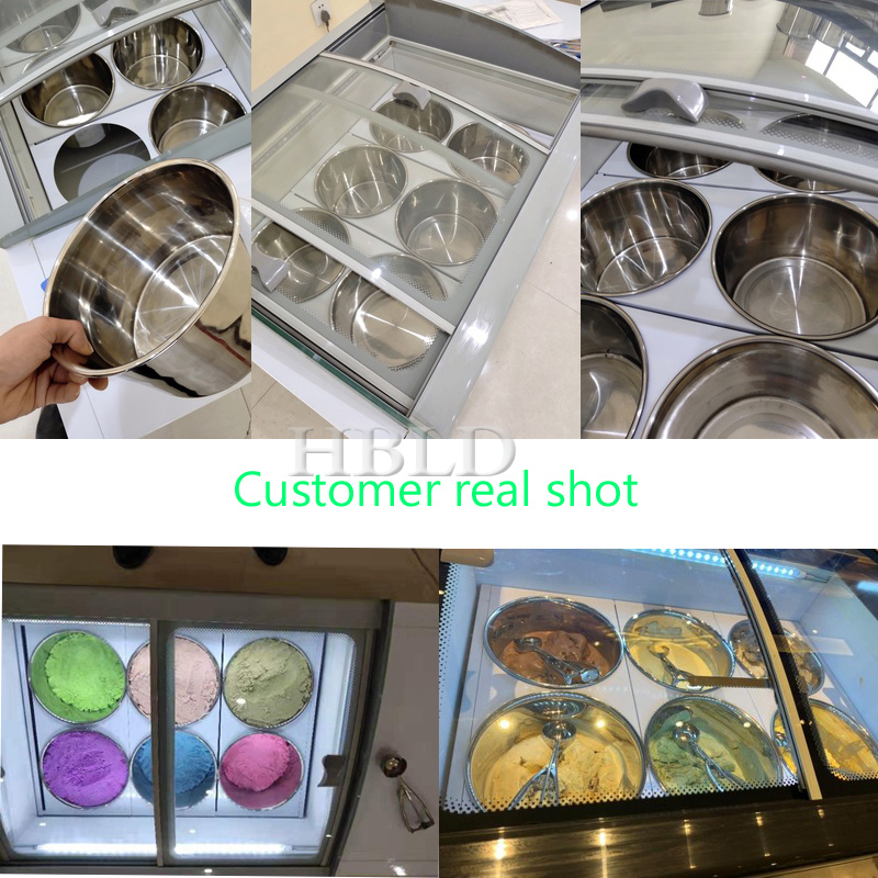 Gewerbliche Kühlvitrine für Ei – Refrigerated Display Case Bewertung und Preis