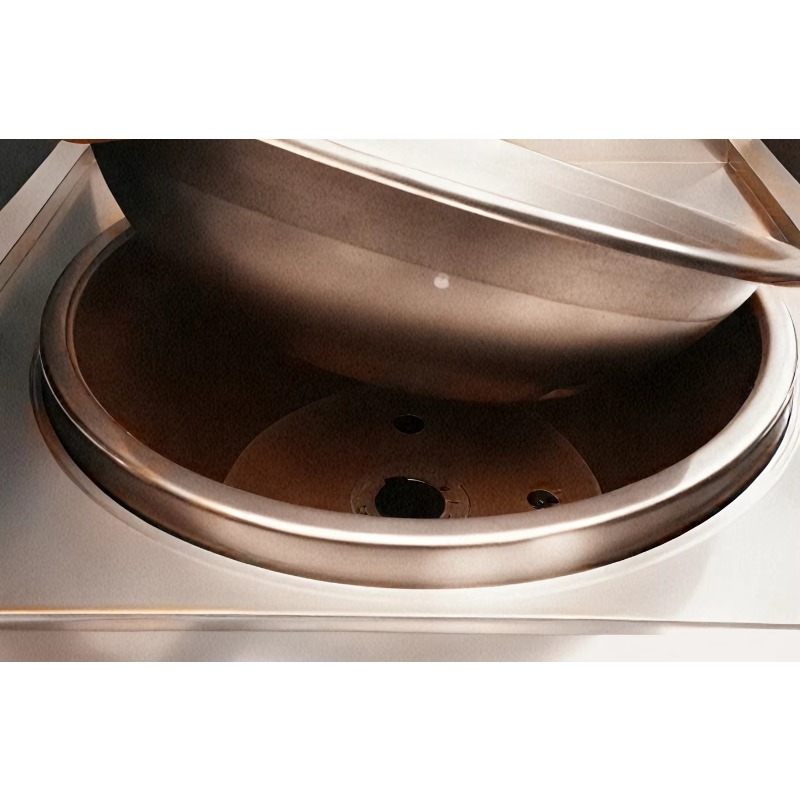 Kommerzieller Gas-Gas-Topfofen – Commercial Kitchen Needs Bewertung und Preis