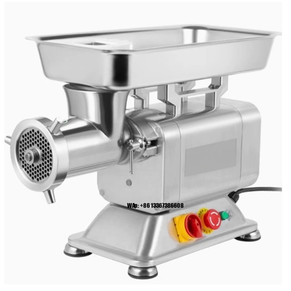 Elektrische Edelstahl-Zerklein – Meat Grinder Electric Bewertung und Preis