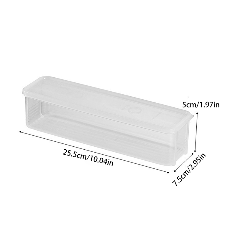 Frische Box Nudel Kunststoff L – Commercial Kitchen Fridge Bewertung und Preis