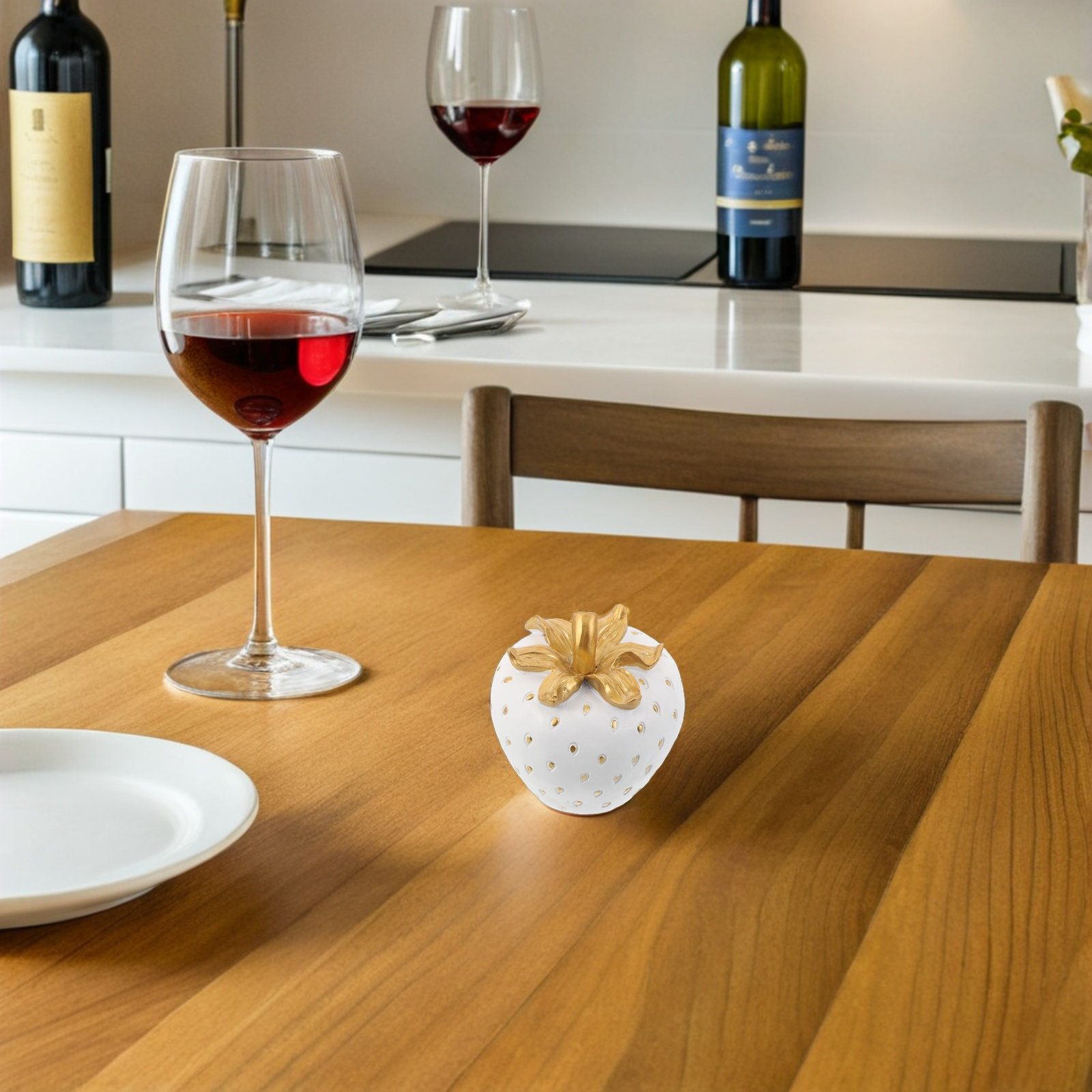 Lebendige, realistische Erdbee – Commercial Kitchen Interior Bewertung und Preis