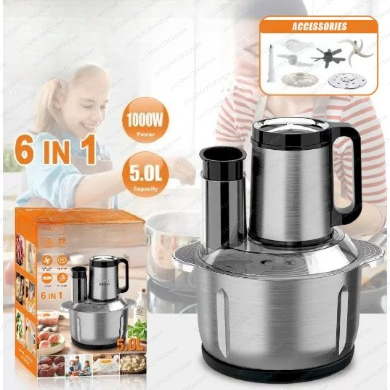 5L Elektrische Fleischmühle -  – Meat Grinder Electric Bewertung und Preis