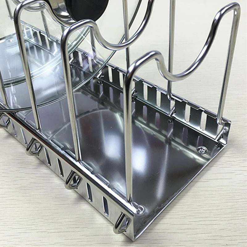 304 Edelstahl Einstellbare Rac – Commercial Kitchen Organiser Bewertung und Preis