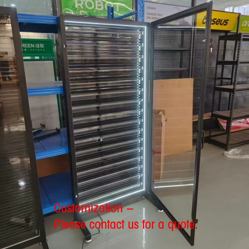 Abschließbarer Wandschrank für – Refrigerated Display Case Bewertung und Preis