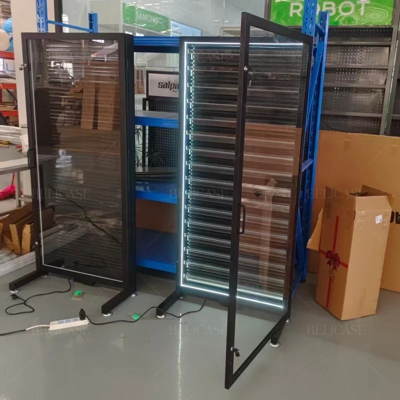 Abschließbarer Wandschrank für – Refrigerated Display Case Bewertung und Preis