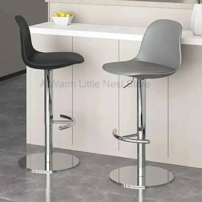 Luxuriöse Bar-Drehstühle aus E – Commercial Kitchen Interior Bewertung und Preis