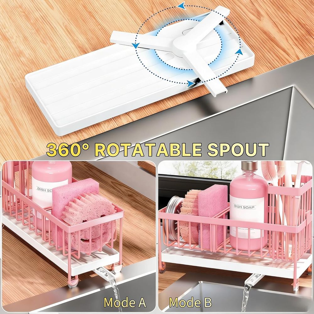 Schwammhalter oder Spülbecken- – Commercial Kitchen Organiser Bewertung und Preis