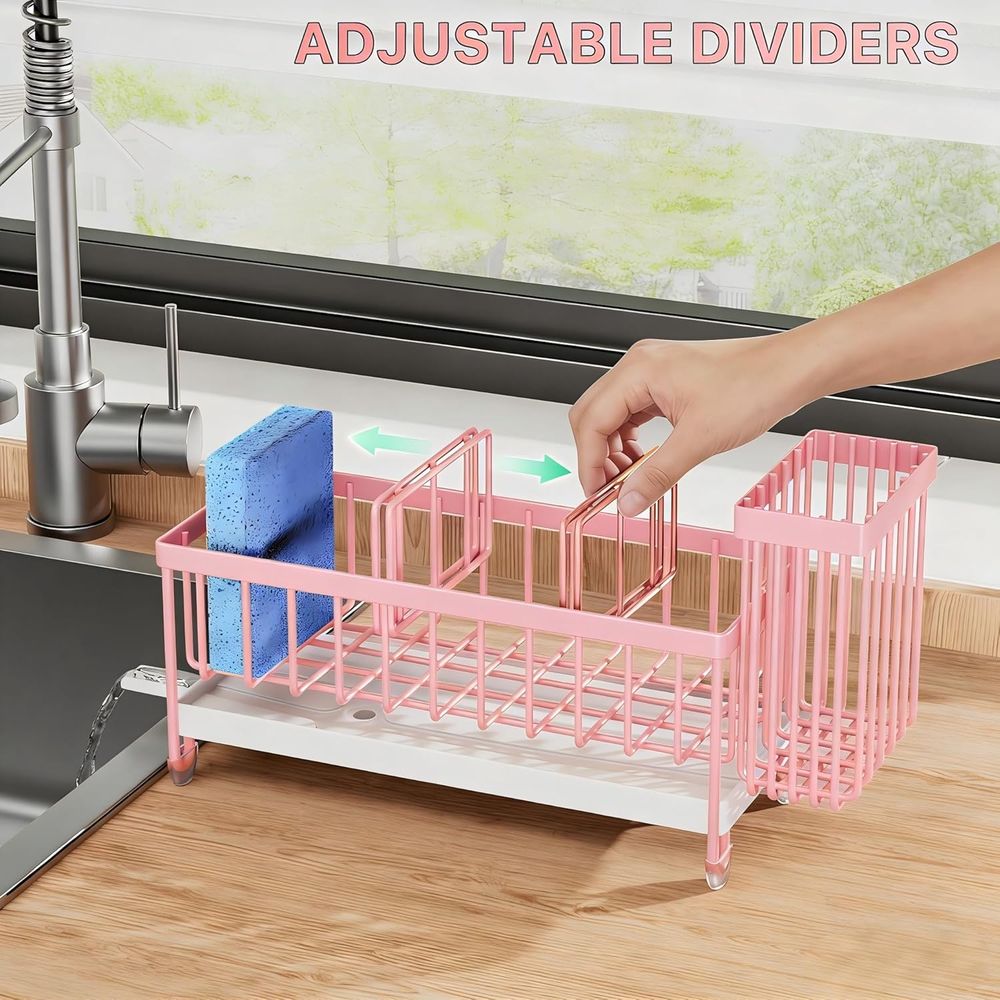 Schwammhalter oder Spülbecken- – Commercial Kitchen Organiser Bewertung und Preis